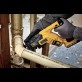 DeWALT DCS367P2 zobenzāģis 2x5 Ah